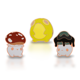Mushling & Friends Enamel Pins