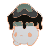 Mushling & Friends Enamel Pins