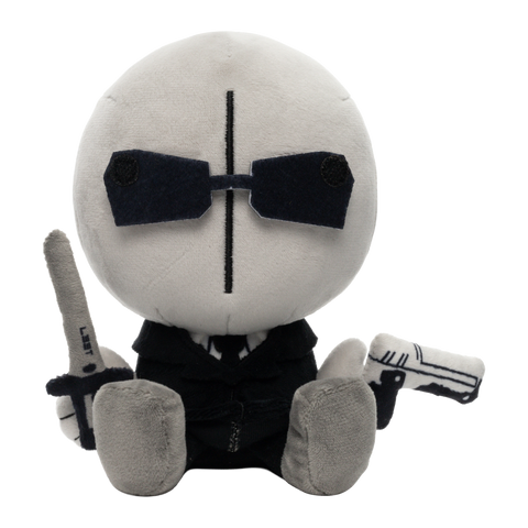 Agent Plushie