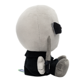 Agent Plushie