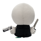 Agent Plushie