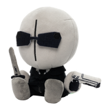 Agent Plushie