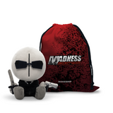 Agent Plushie