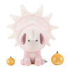 Albino Styracosaurus Plushie