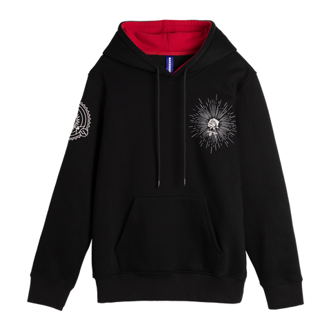 Amnesia Grunt Hoodie