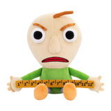 Angry Baldi 2.0 Plushie