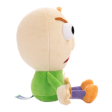 Angry Baldi 2.0 Plushie