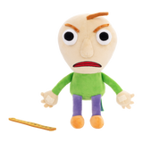 Angry Baldi 2.0 Plushie