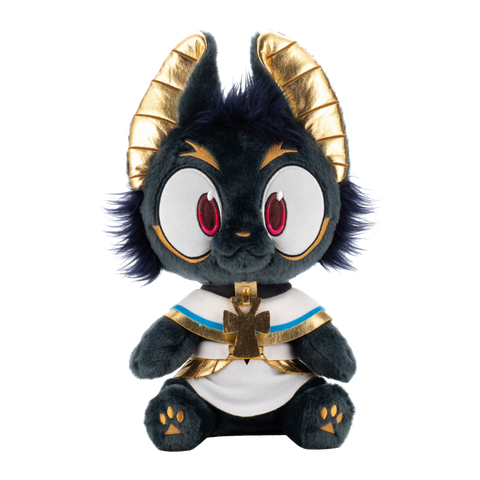 Anubi Plushie