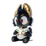 Anubi Plushie