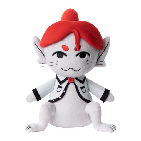 Argemia the Ariral Plush