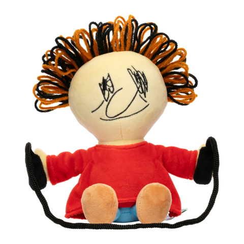 Basically Games Playtime Plush  by Makeship.