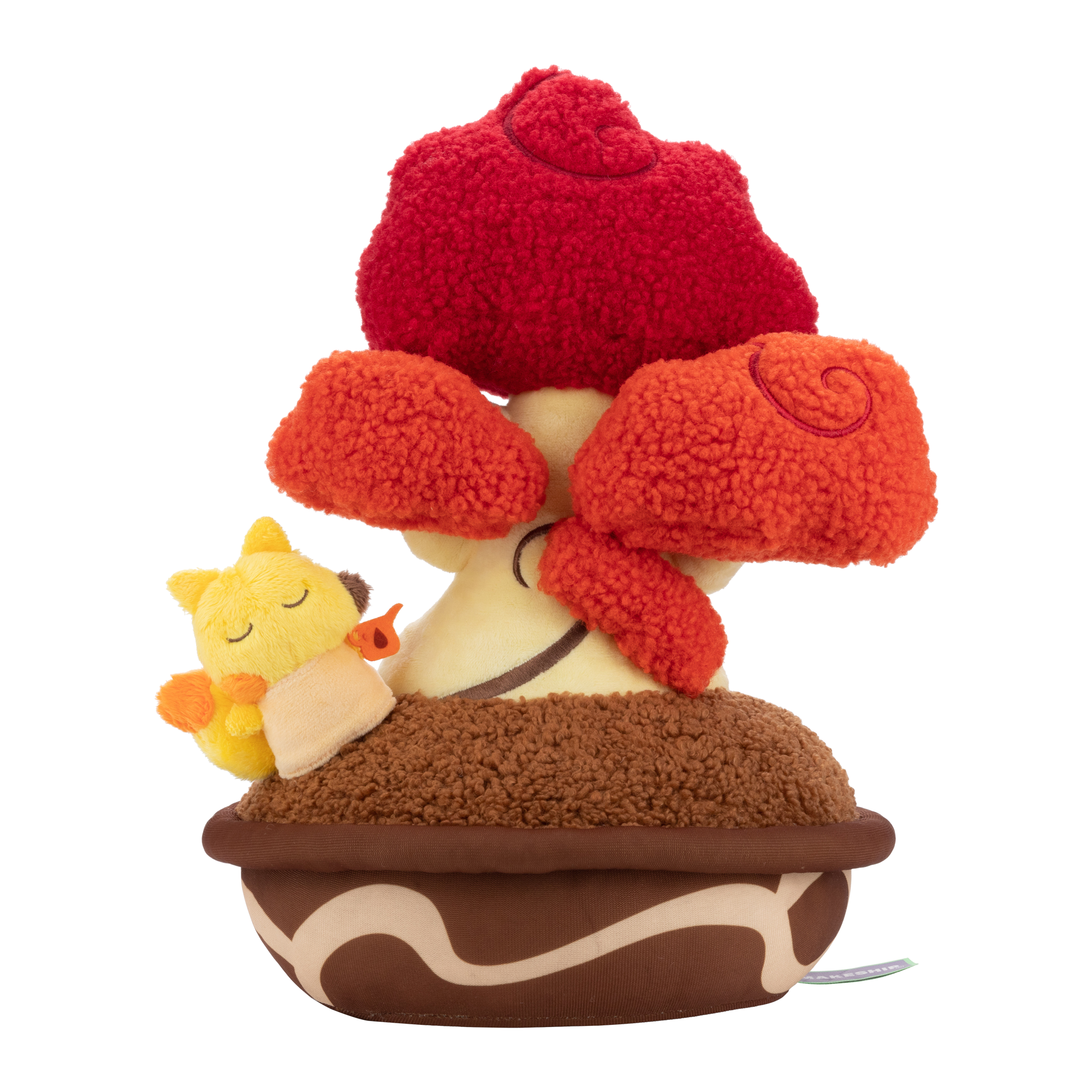 Azalea Fox Bonsai Jumbo Plushie