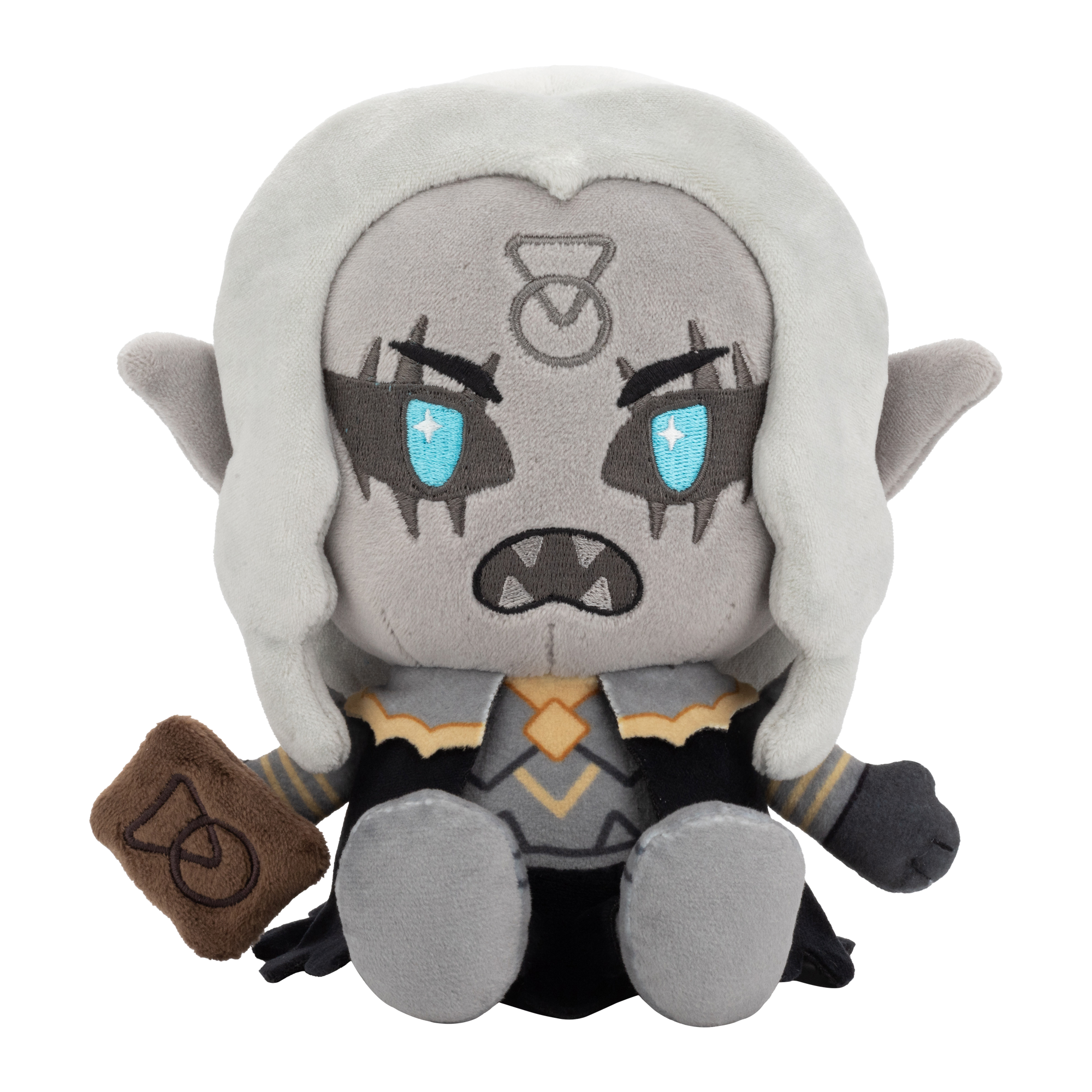 BBEG Plushie