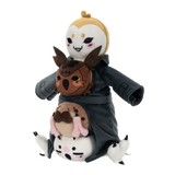 Oz Media Four Owls in a Trench Coat Plush  by Makeship.