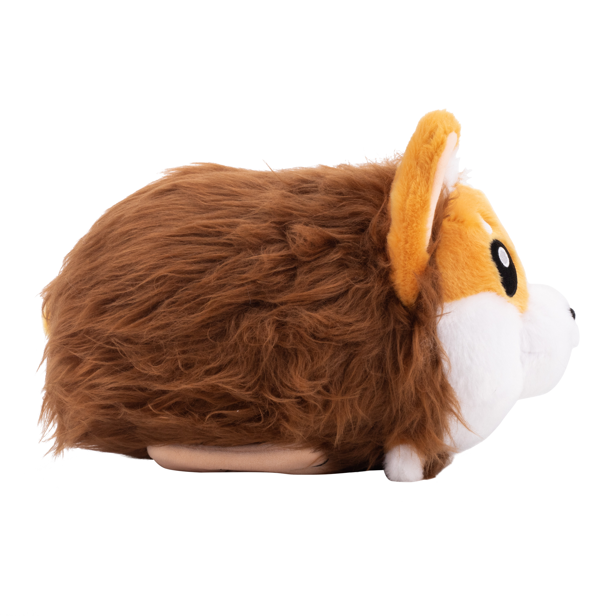 Bigfoot Peanut Plushie