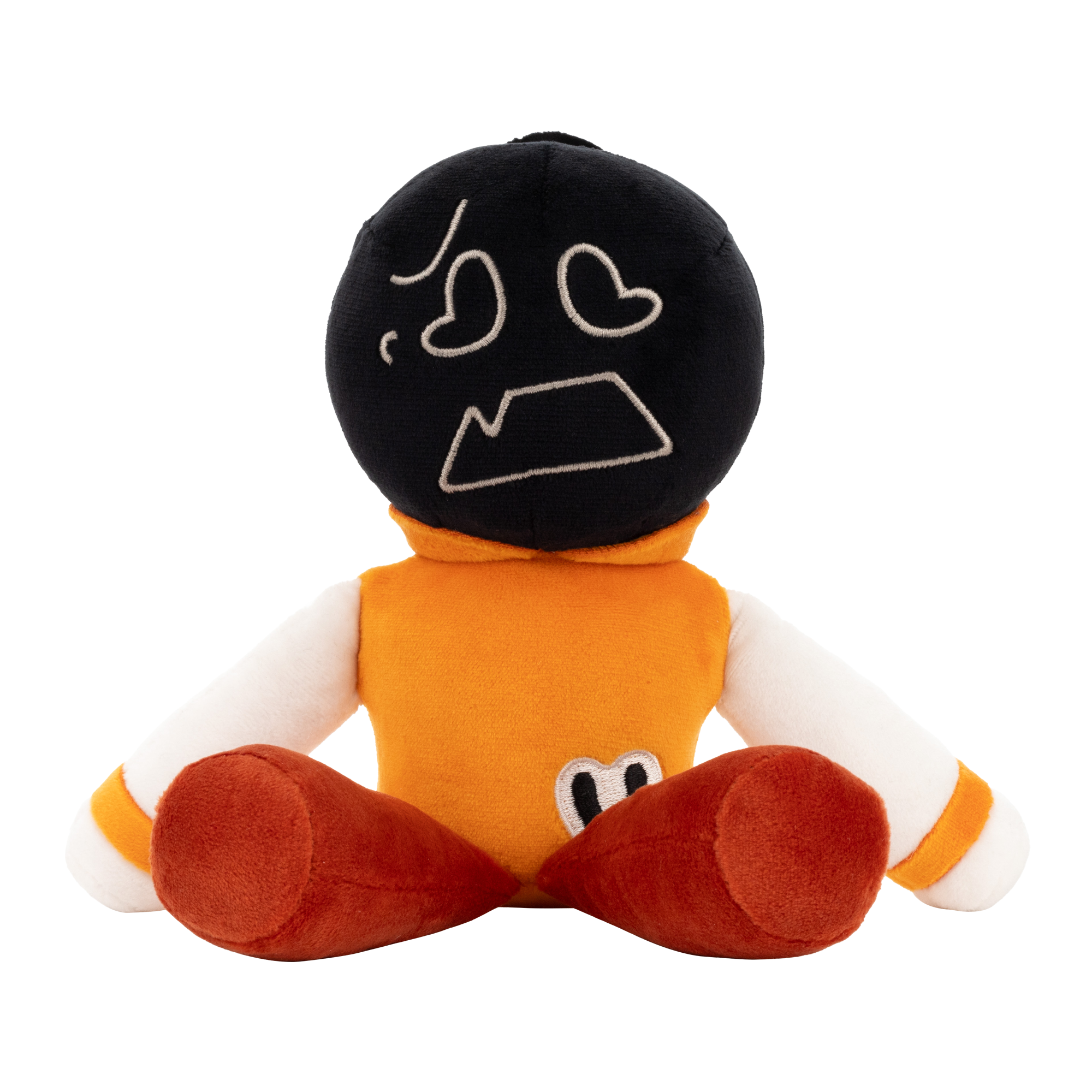 Bomb Plushie