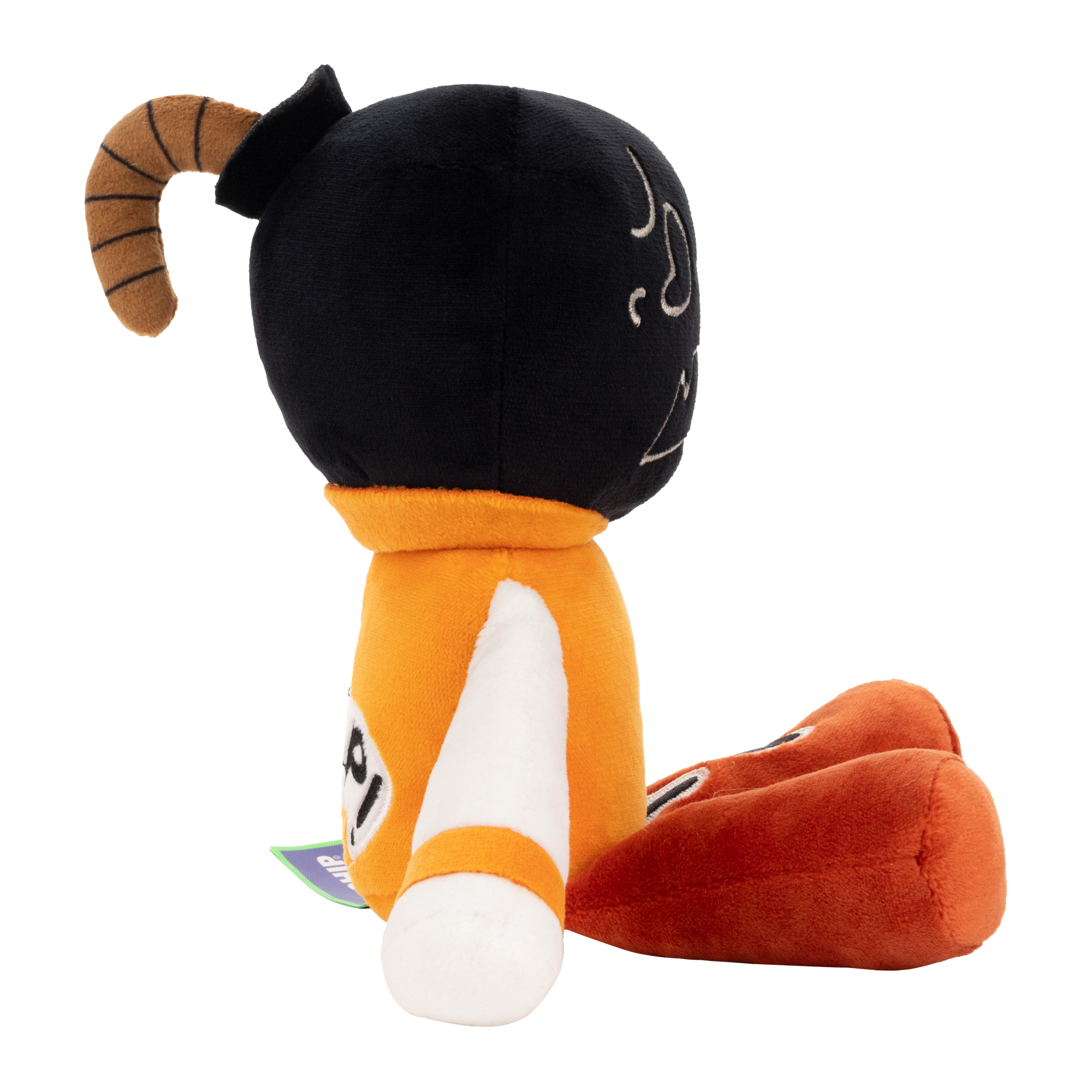 Bomb Plushie