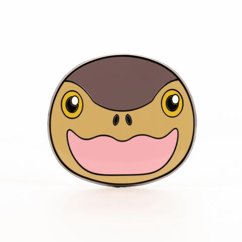 Spider Bowser Enamel Pin