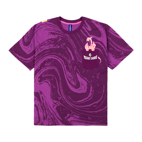 MysteryBen Deadbeat T-shirt T-Shirt by Makeship.