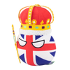 British Empire Ball Plushie