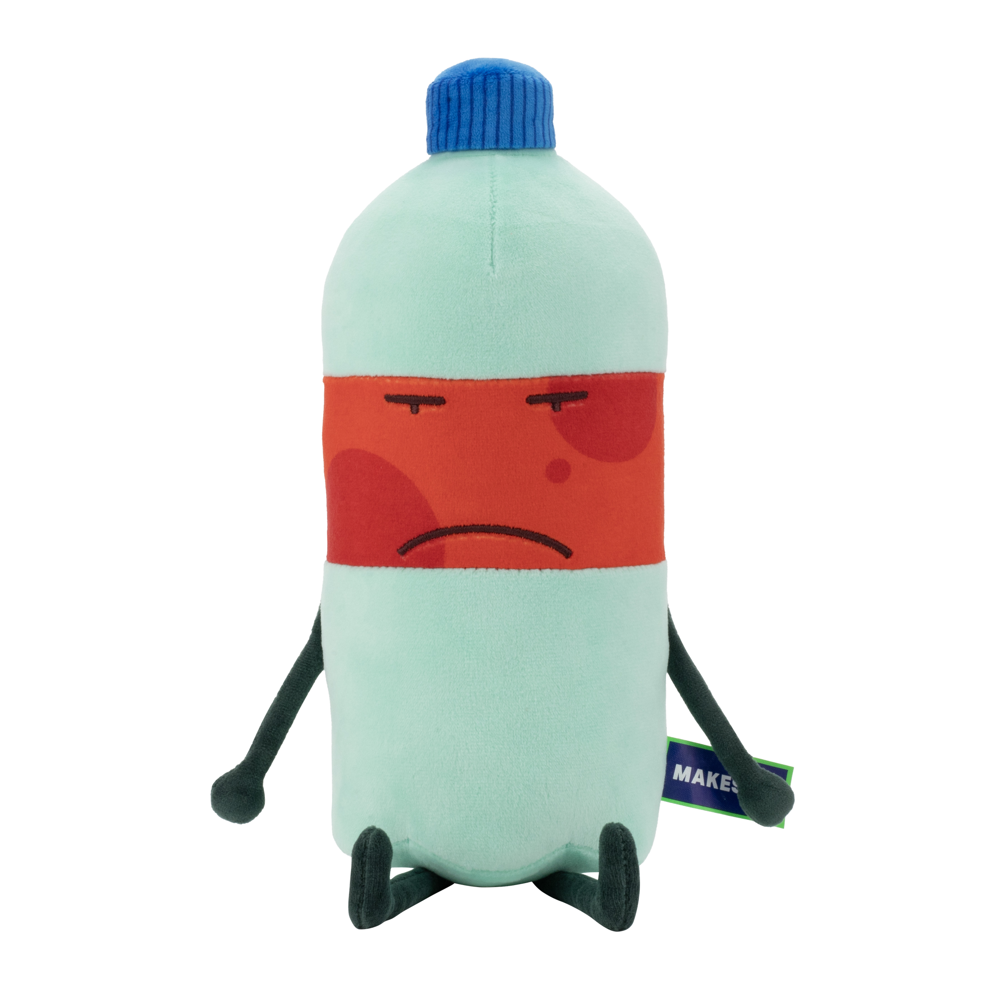 Bryce (Soda Bottle) Plushie