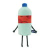 Bryce (Soda Bottle) Plushie