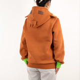 Dart Monkey Hoodie