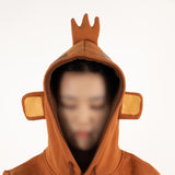 Dart Monkey Hoodie