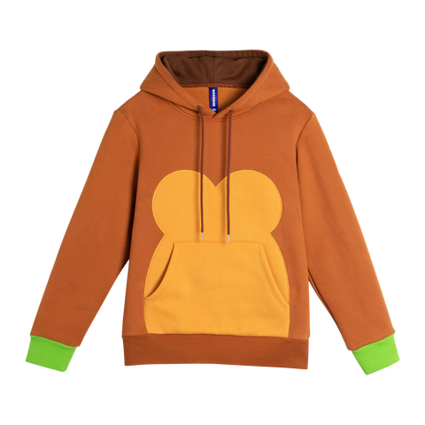 Dart Monkey Hoodie
