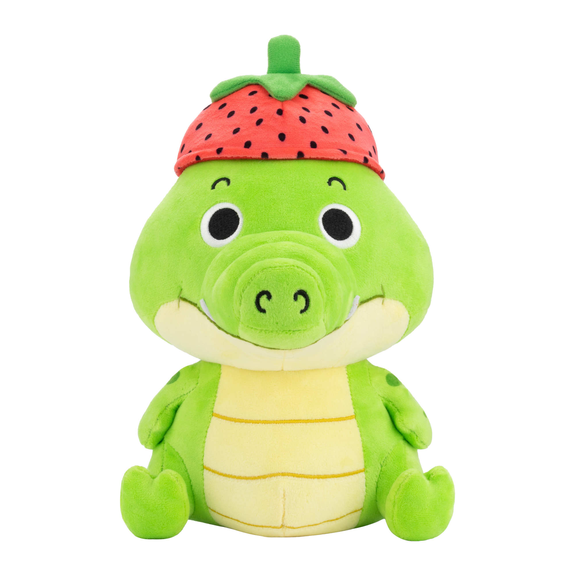 Buddy Gator - Mini Gator Plushie