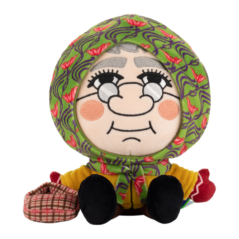 Babushka Plushie