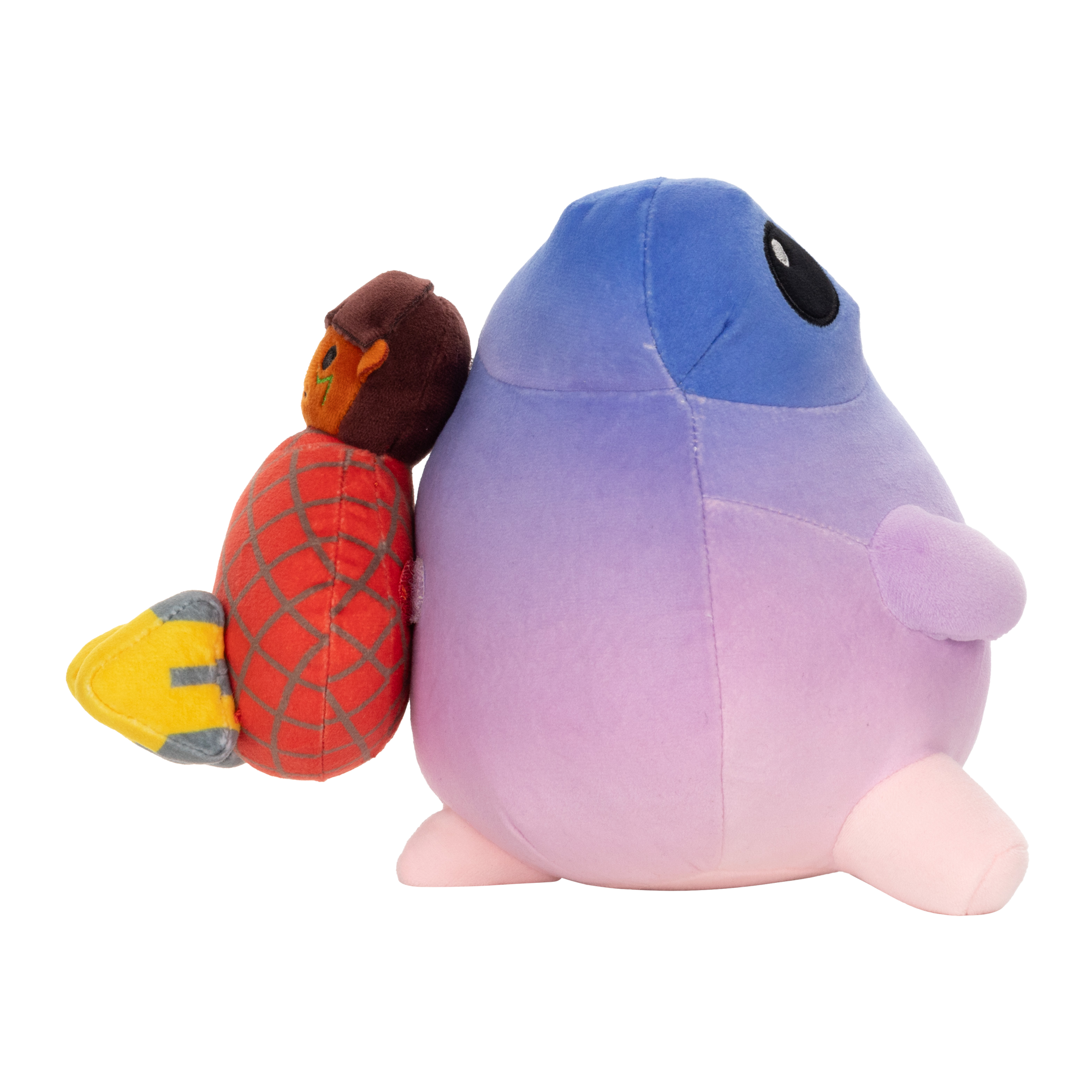 Ballast Plushie