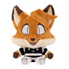 Balthy the Fox Maid Plushie