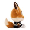 Balthy the Fox Maid Plushie