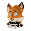 Balthy the Fox Maid Plushie
