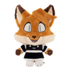 Balthy the Fox Maid Plushie