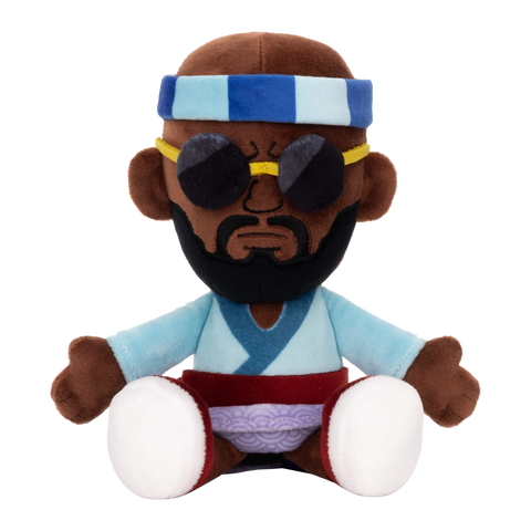 Bancho Plushie