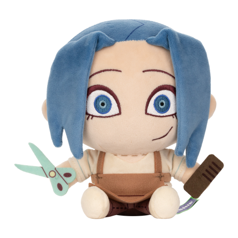 Barber from Fantasy Haircut Plushie