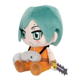 P Plush - MOTORSLICE P-lushie  by Makeship.