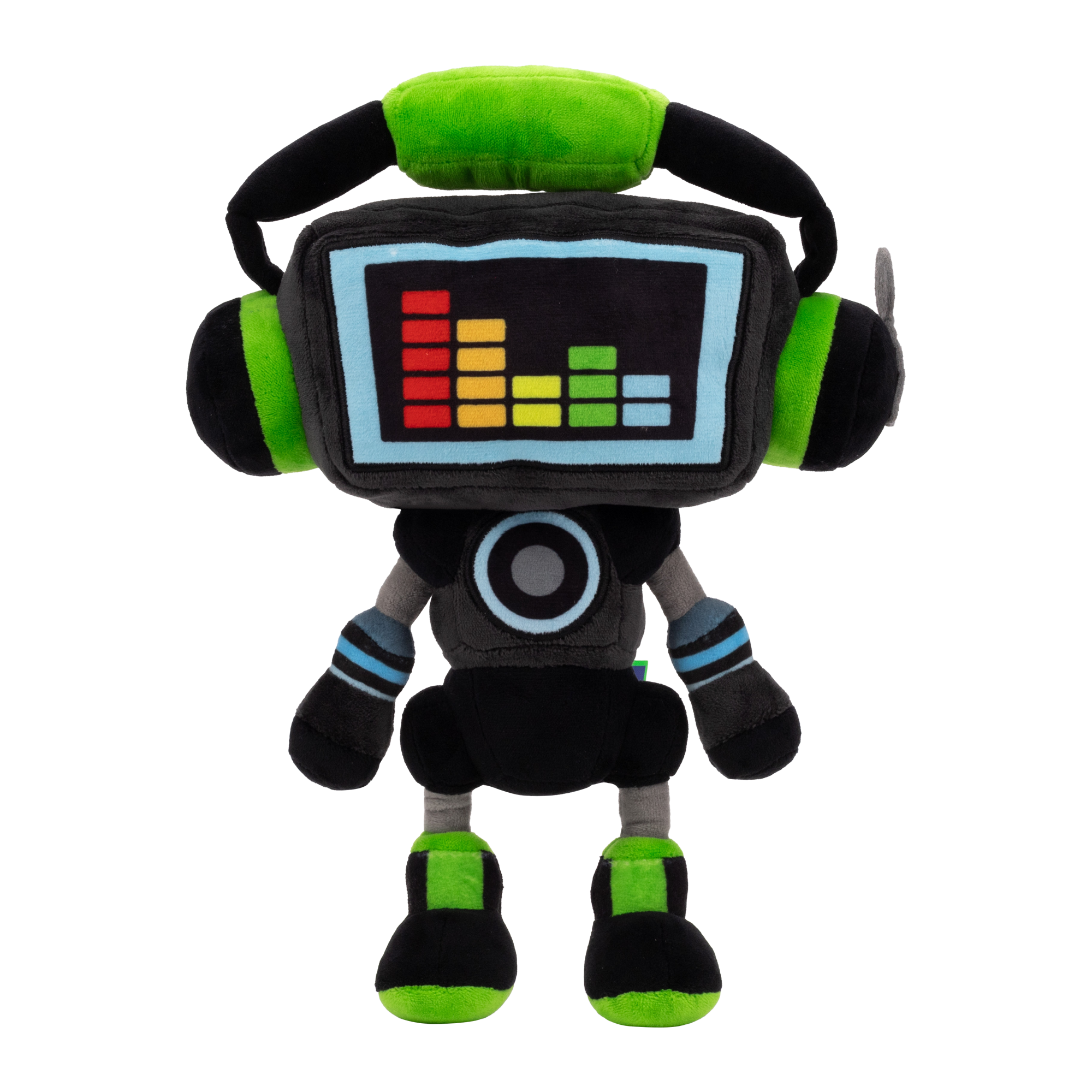 BeatBot Plush