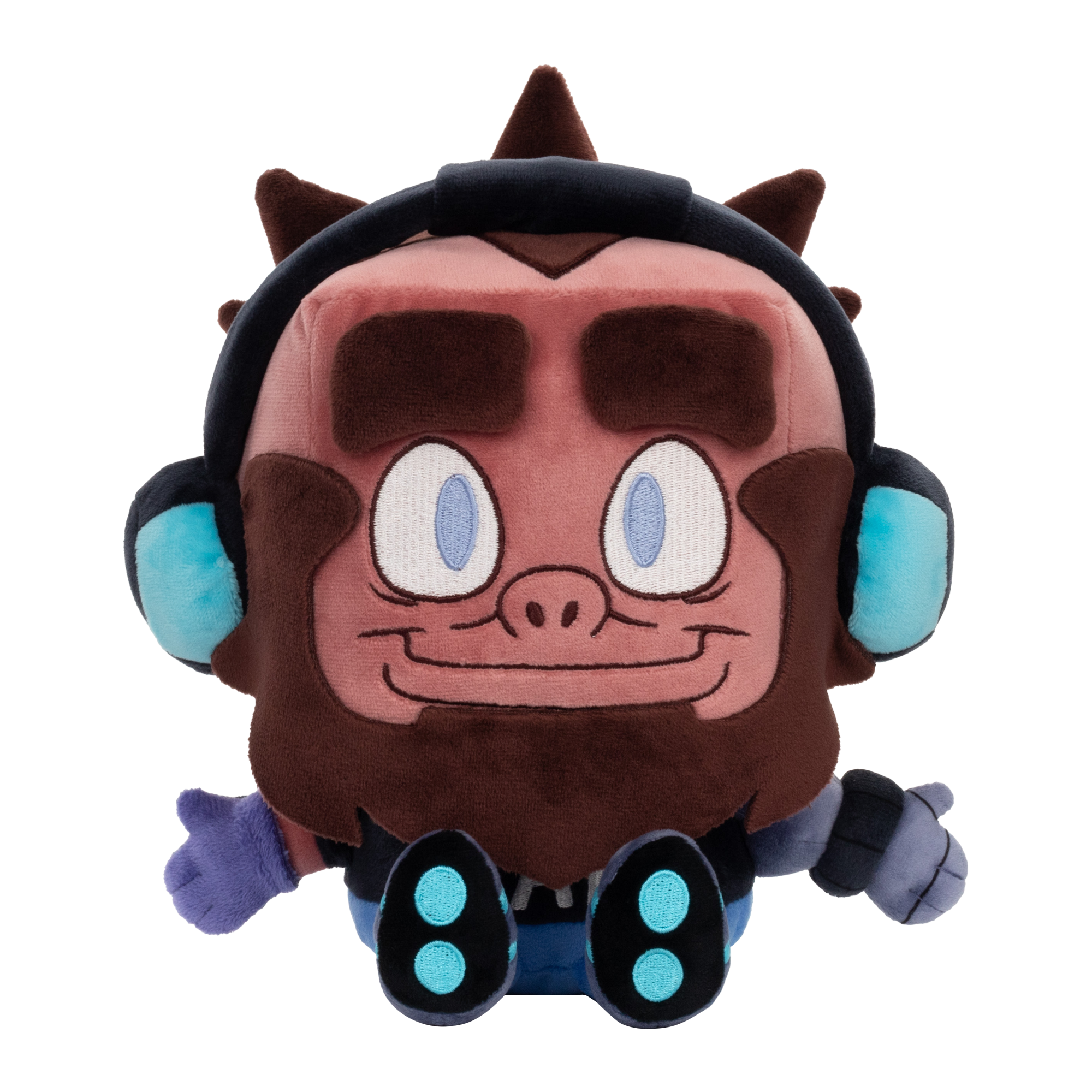 Beebs 2.0 Plushie
