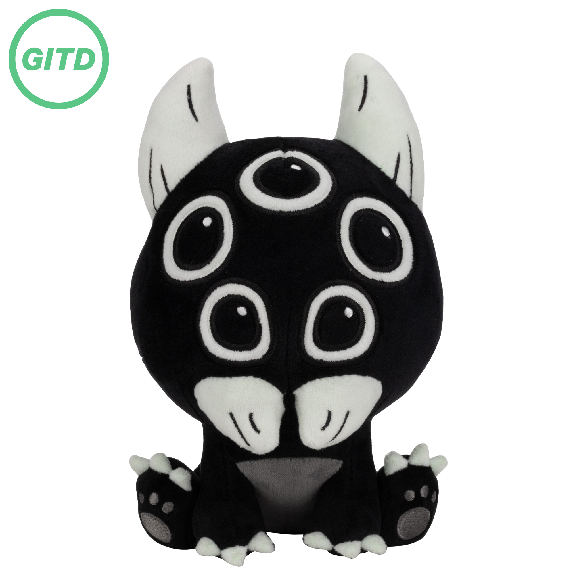 Moggie Plush
