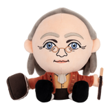 Benjamin Franklin Plushie