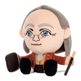 Benjamin Franklin Plushie