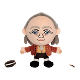 Benjamin Franklin Plushie