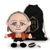 Benjamin Franklin Plushie