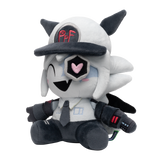 The Enigmaverse Mister Barrel 2.0 Plush  by Makeship.