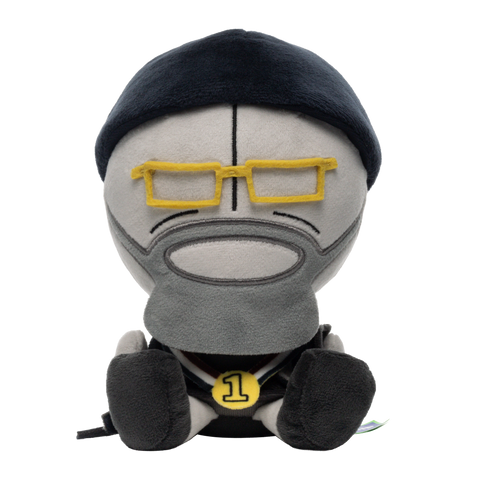MADNESS: Project Nexus Bossman Plushie  by Makeship.
