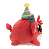 Birthday C A K E Emotional Support Demon Plushie